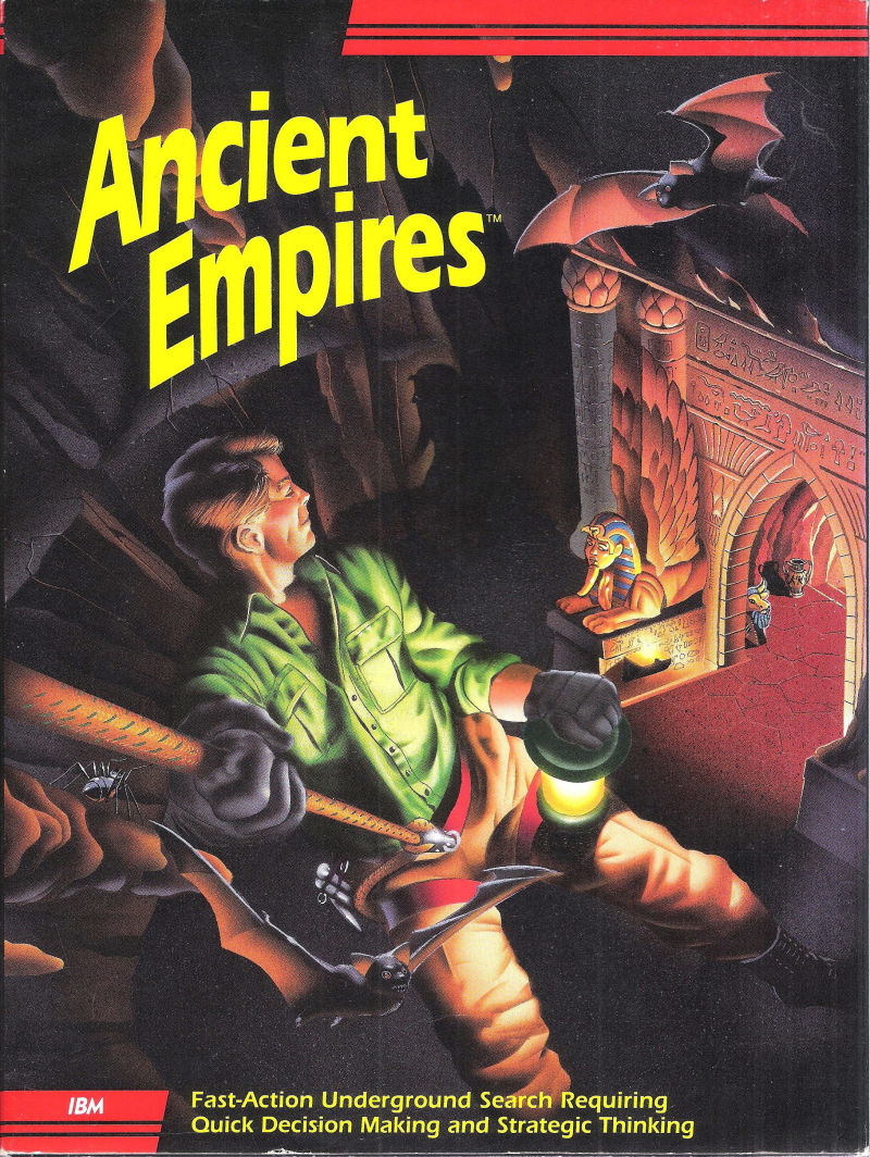 Super Solvers: Challenge of the Ancient Empires