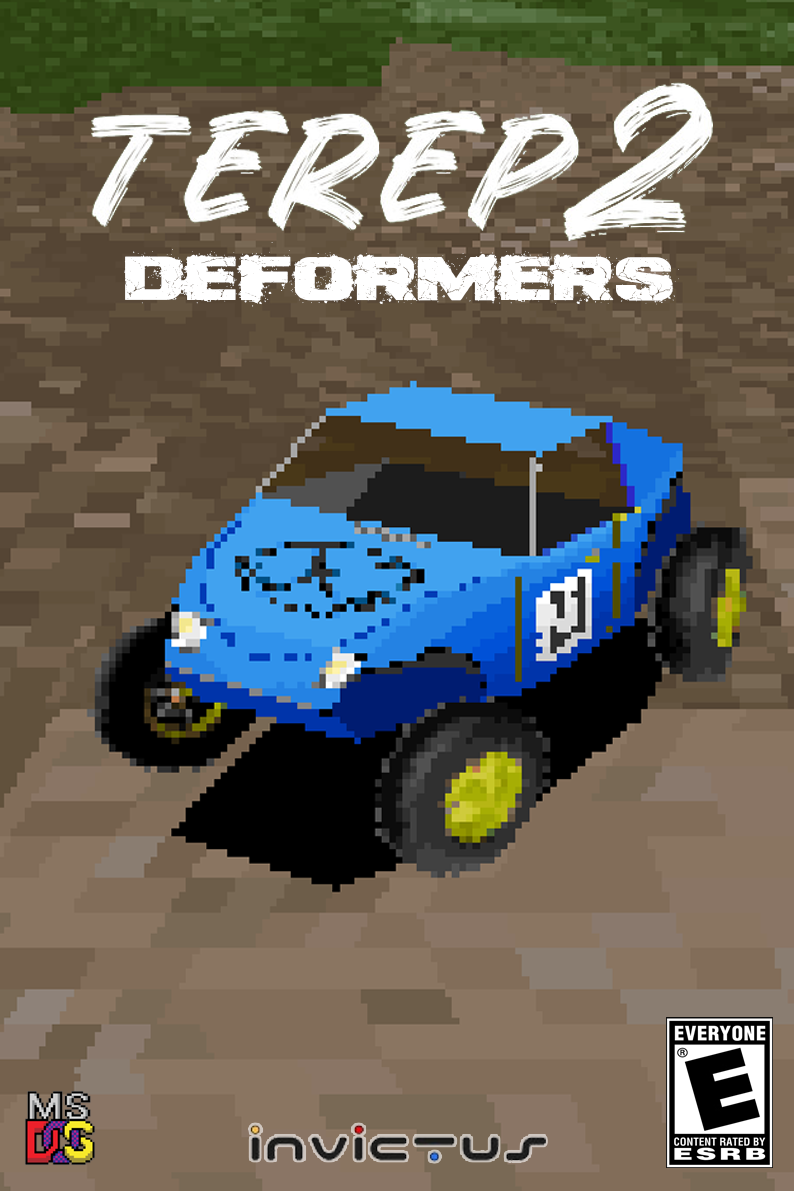 Terep 2: Deformers