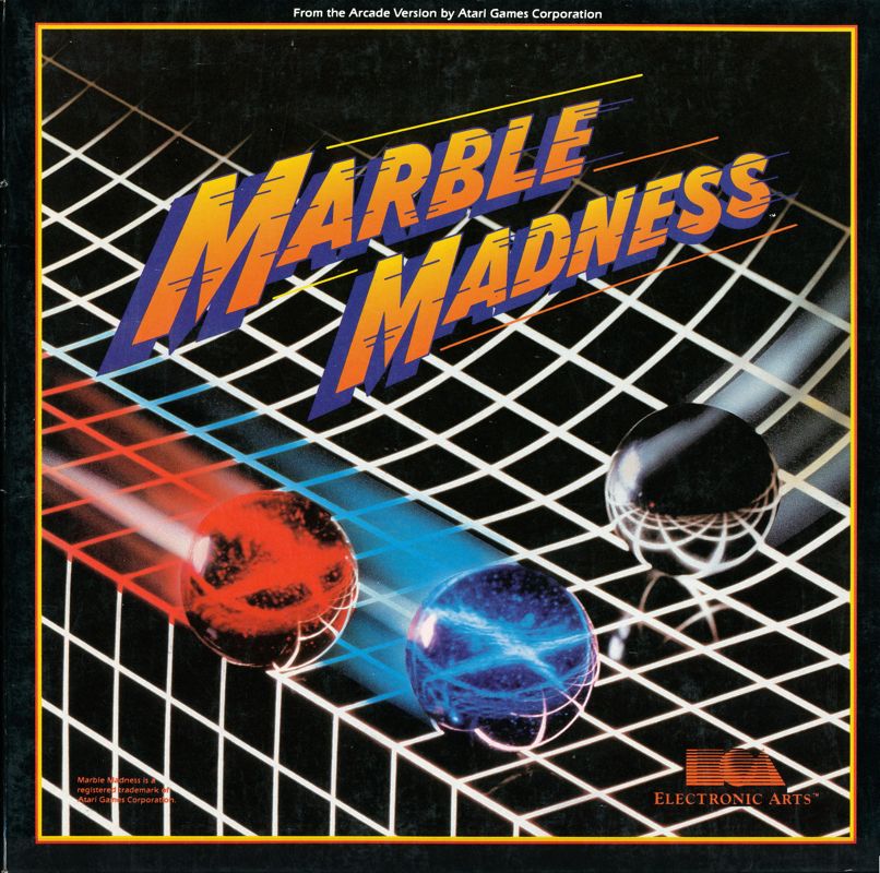 Marble Madness