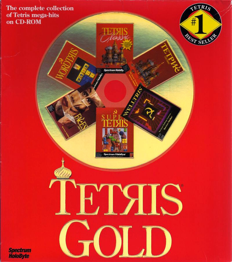 Tetris Gold