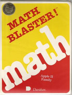 Math Blaster!