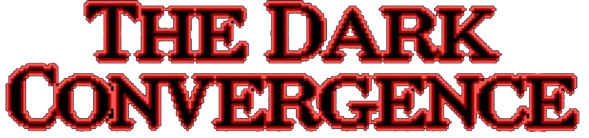 The Dark Convergence