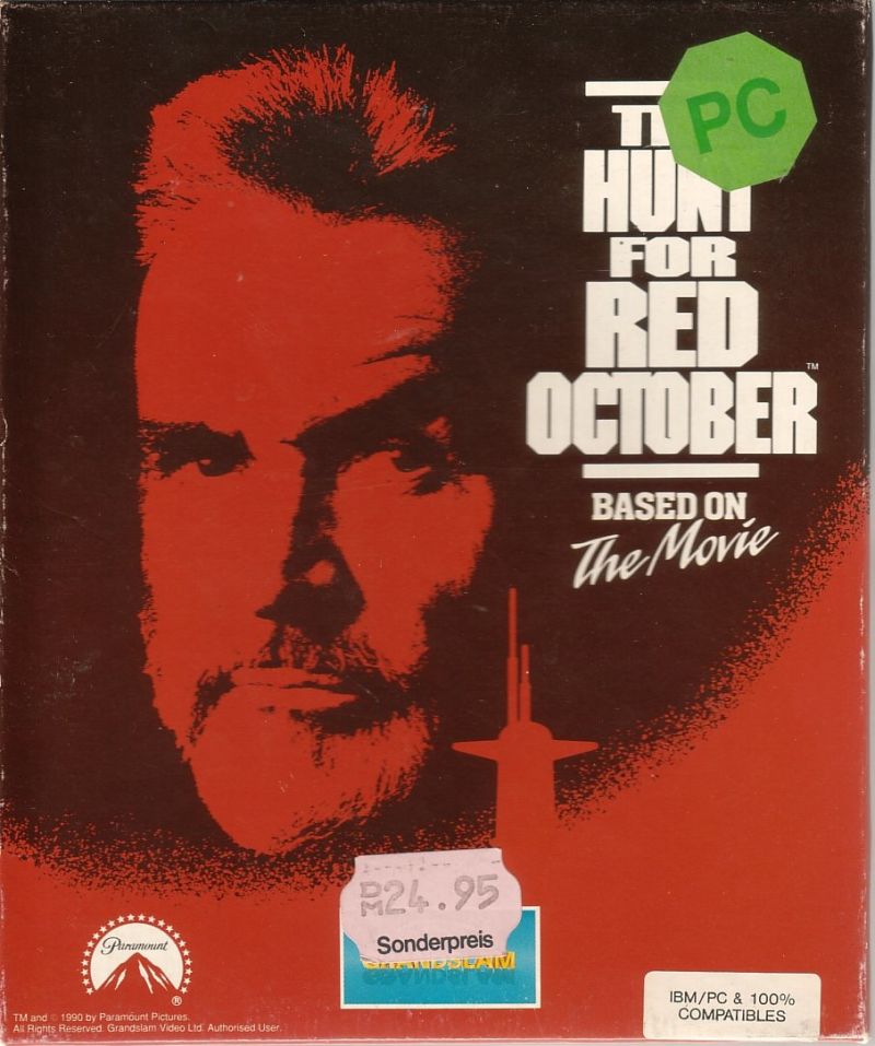 The Hunt for Red October (1990)