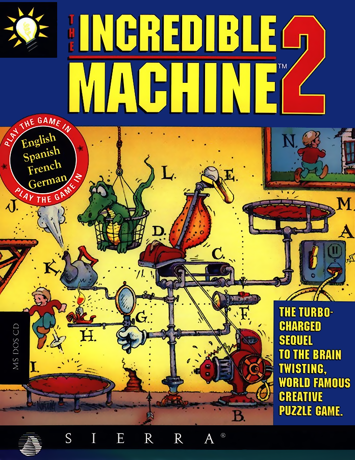The Incredible Machine 2