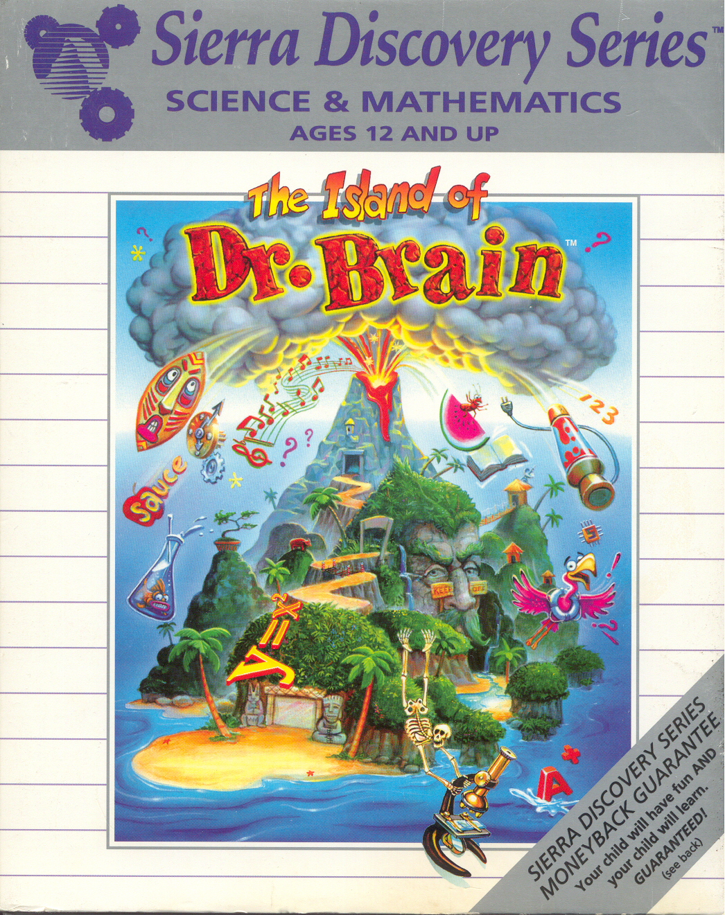 The Island of Dr. Brain