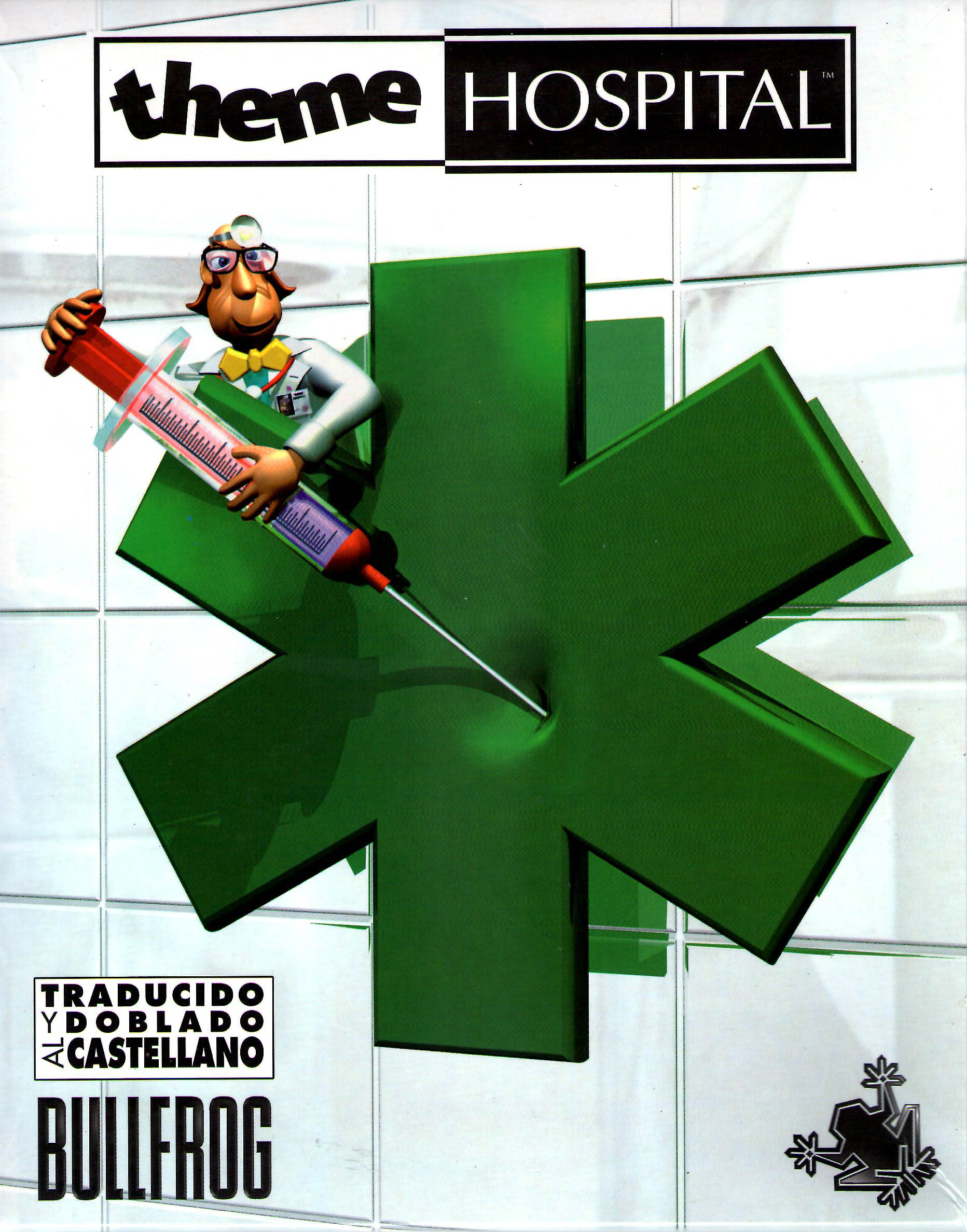 Theme Hospital