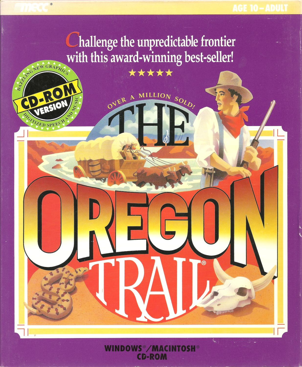 The Oregon Trail Deluxe