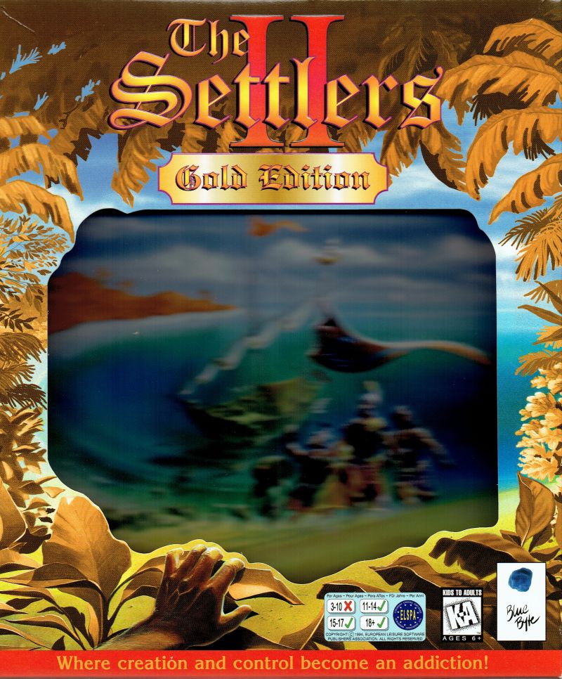 The Settlers II: Veni, Vidi, Vici (Gold Edition)