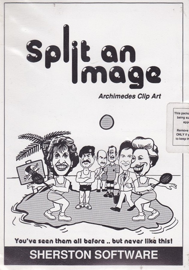 Split an Image
