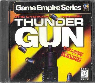 ThunderGun: The Cybwar Mission
