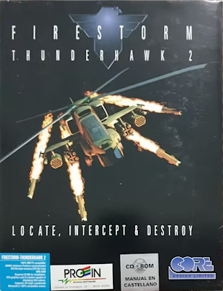 Thunderstrike 2