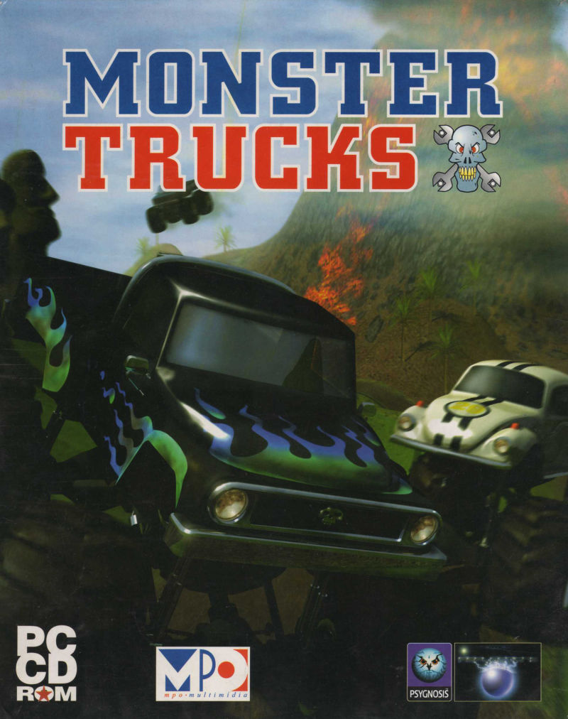 Thunder Truck Rally