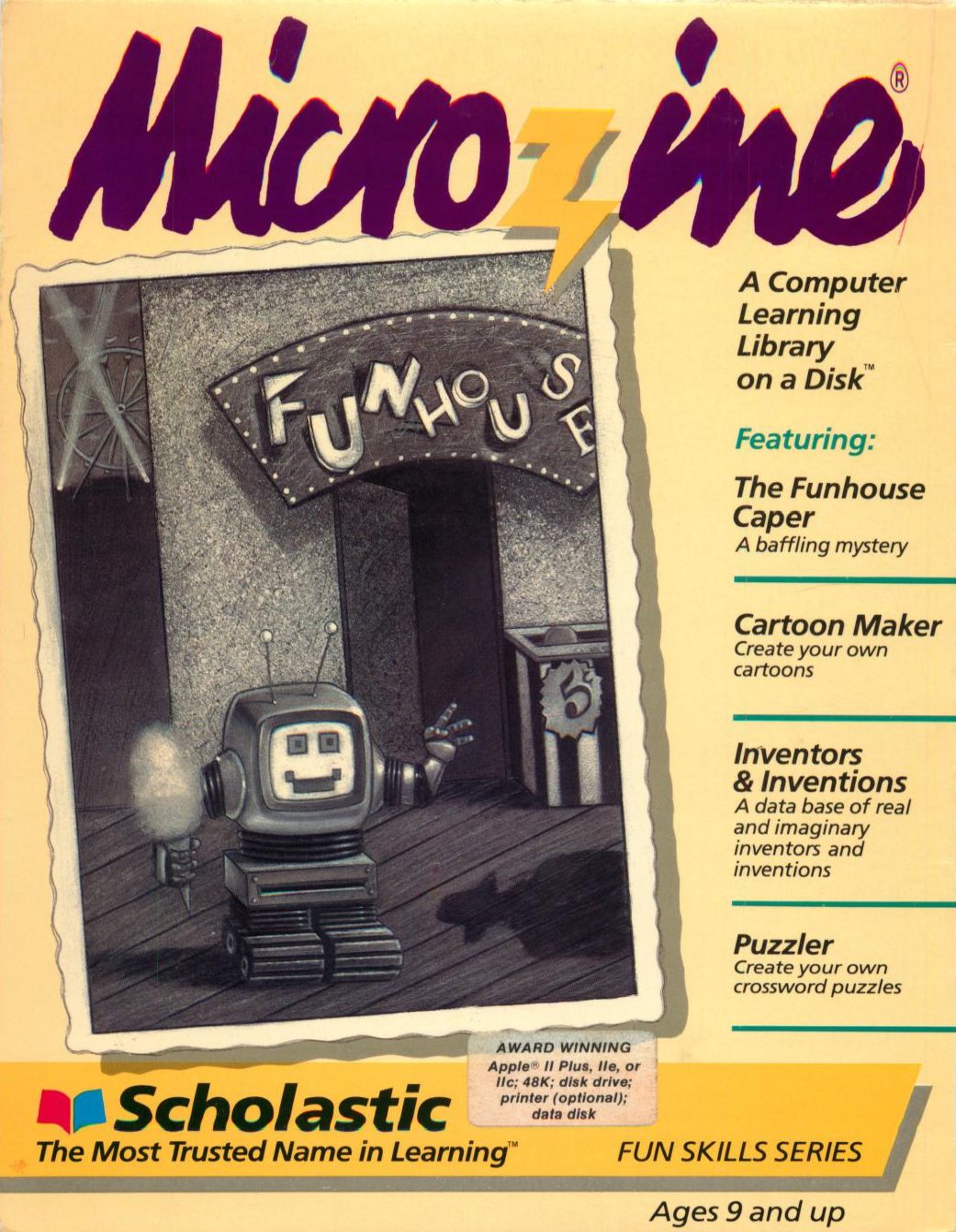 Microzine 14