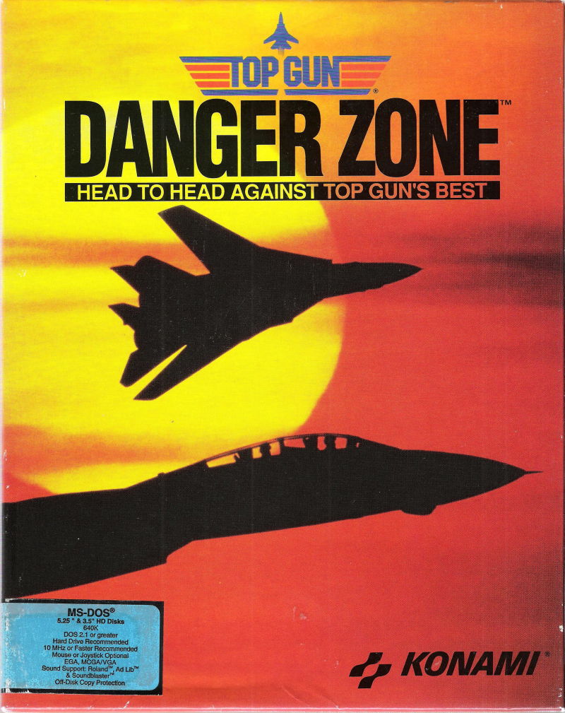 Top Gun: Danger Zone