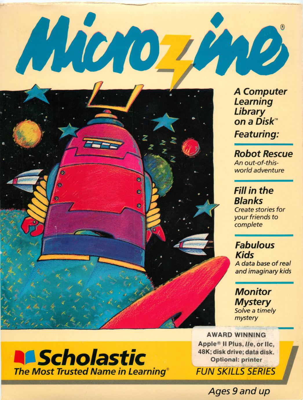 Microzine 21