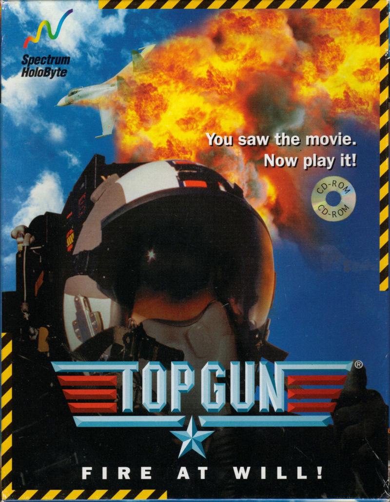 Top Gun: Fire at Will!
