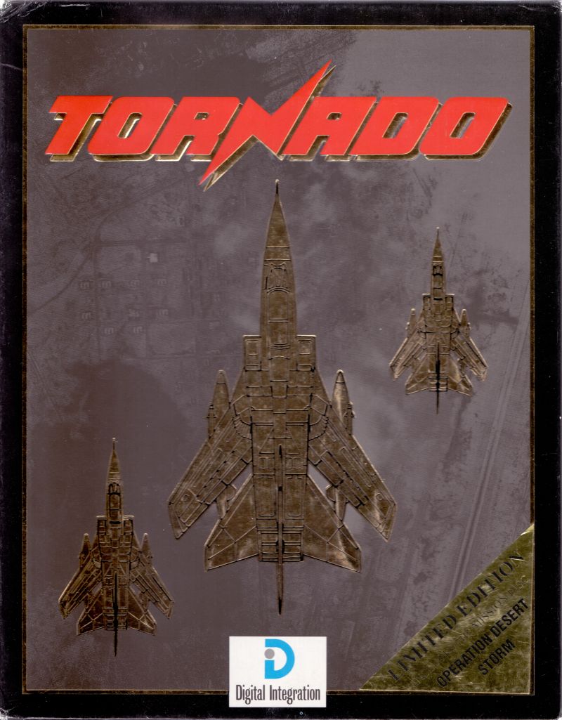 Tornado: Limited Edition