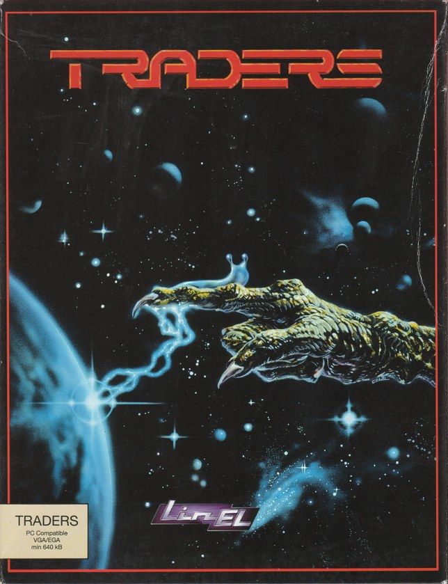 Traders: The Intergalactic Trading Game