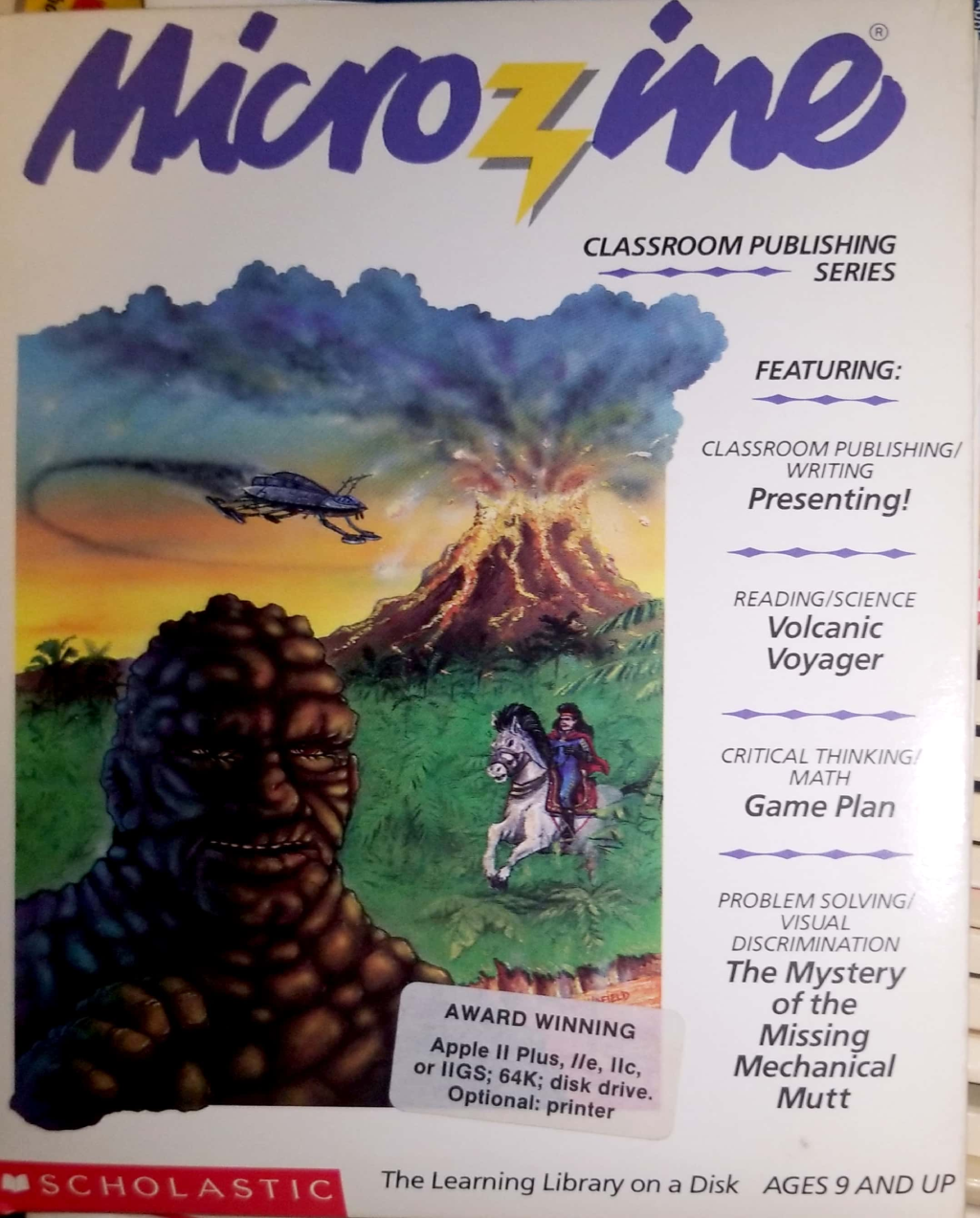 Microzine 31