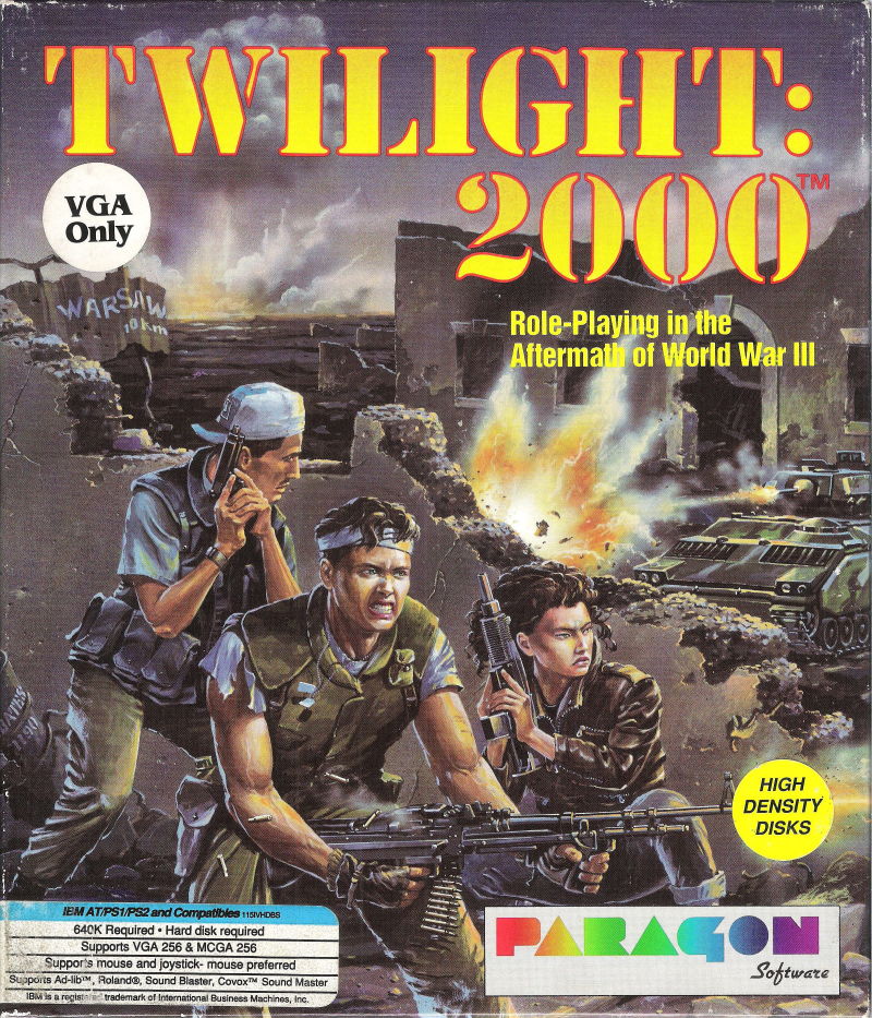 Twilight: 2000