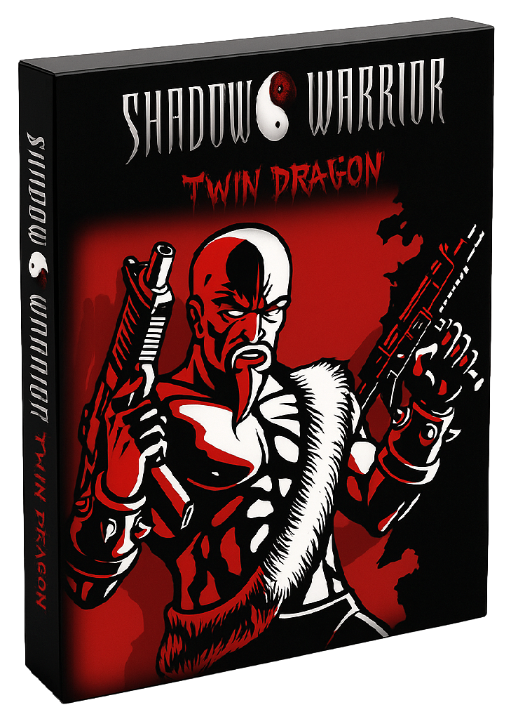 Twin Dragon