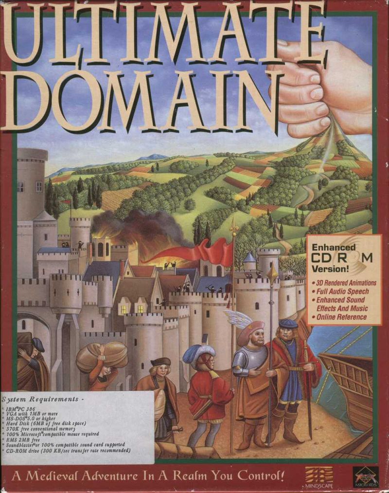Ultimate Domain