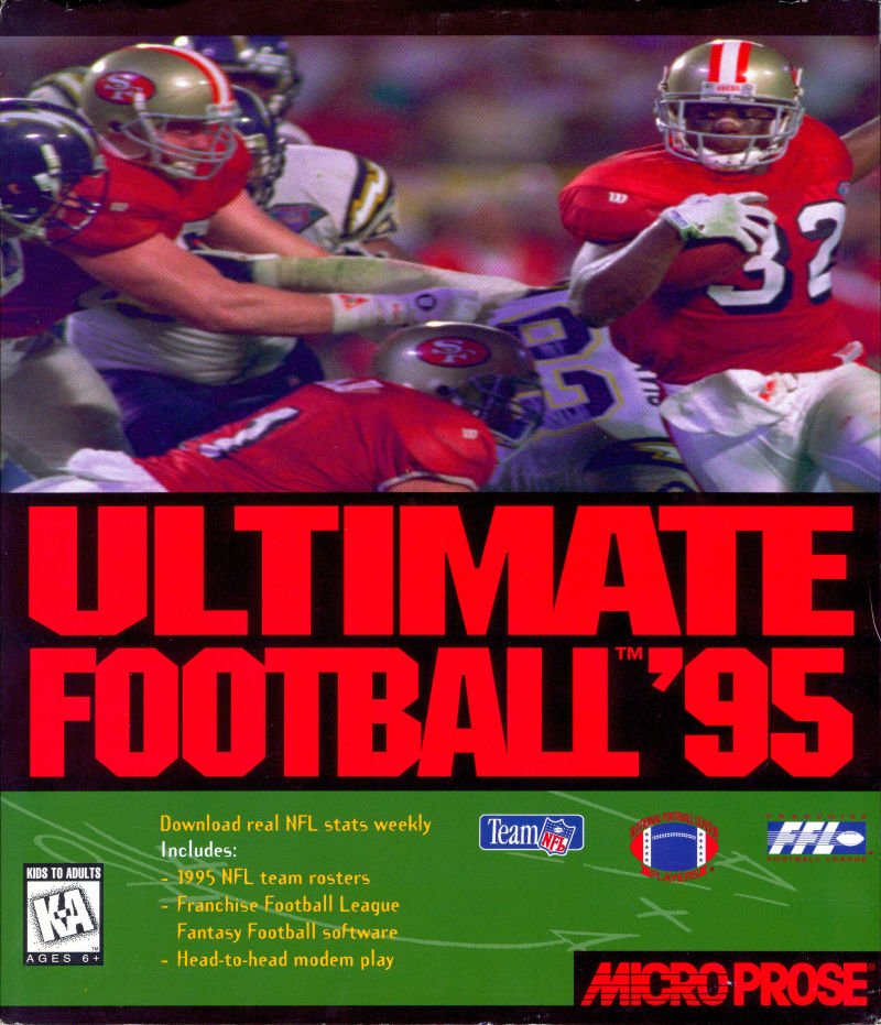 Ultimate Football '95