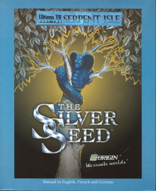 Ultima VII: Part Two: Serpent Isle: The Silver Seed