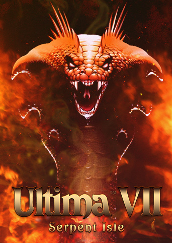 Ultima VII: Serpent Isle + The Silver Seed
