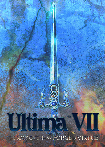 Ultima VII: The Black Gate + Forge of Virtue