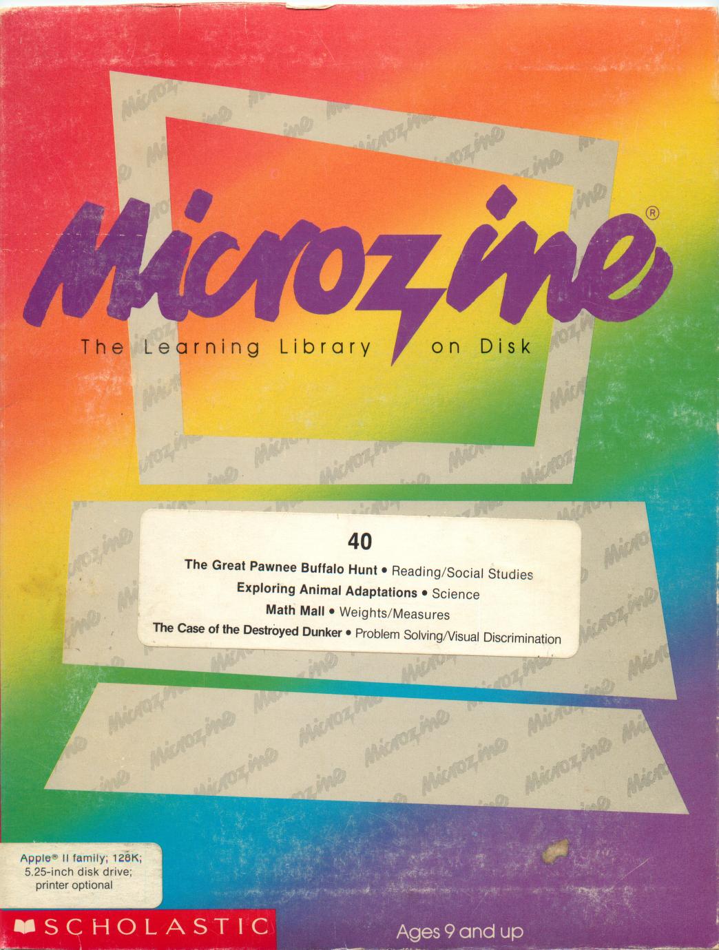 Microzine 40