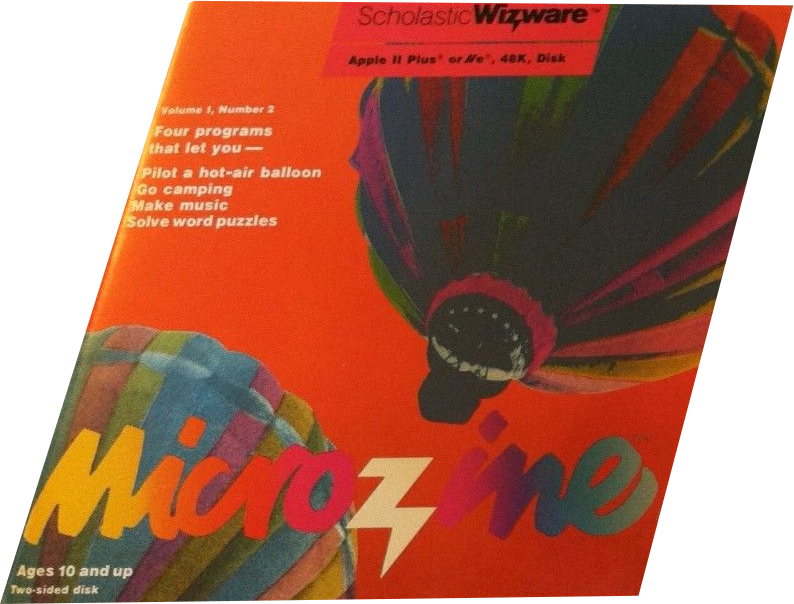 Microzine Volume 1 #2