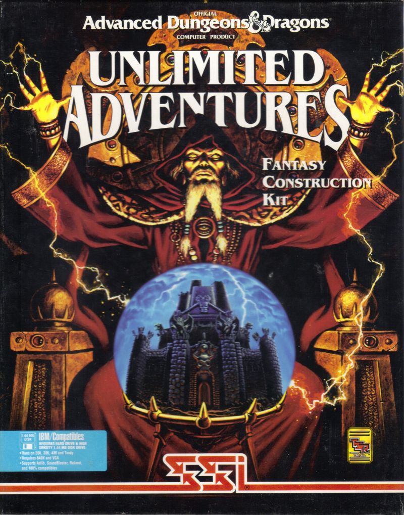 Unlimited Adventures