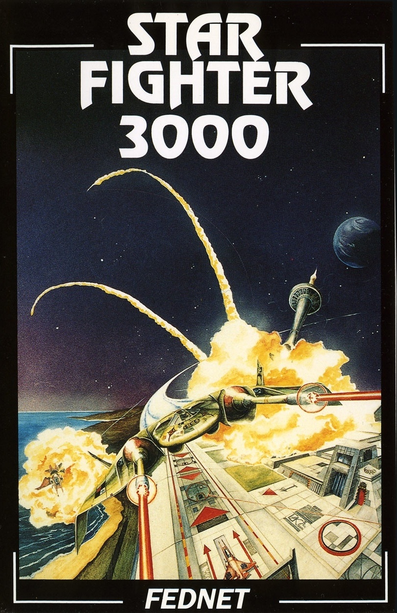Starfighter 3000 