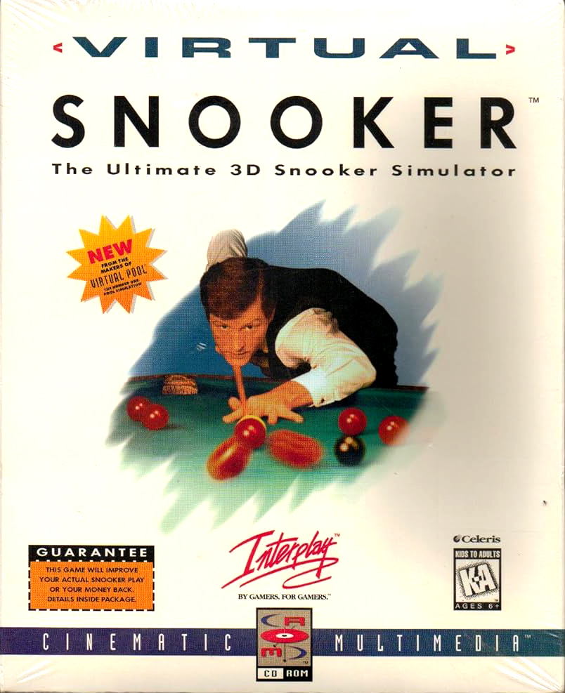 Virtual Snooker