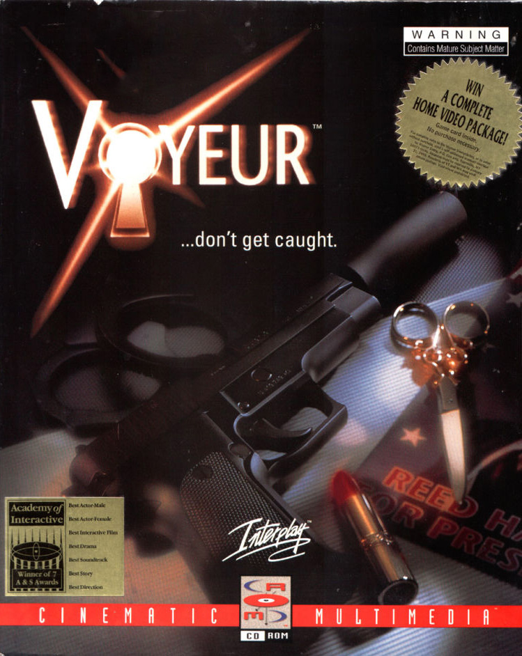 Voyeur