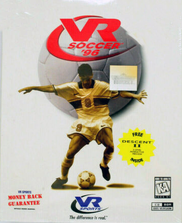 VR Soccer '96