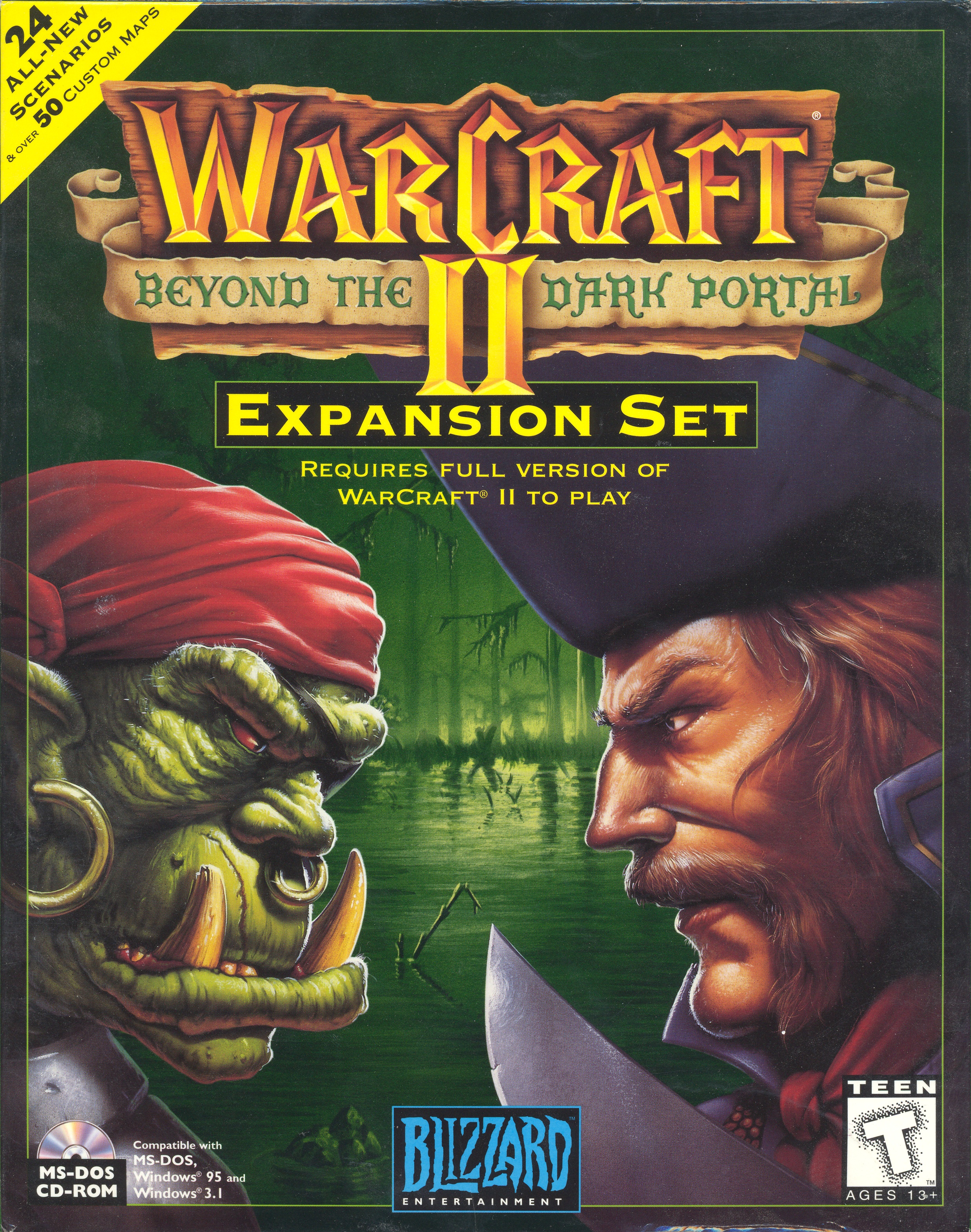 Warcraft II: Beyond the Dark Portal
