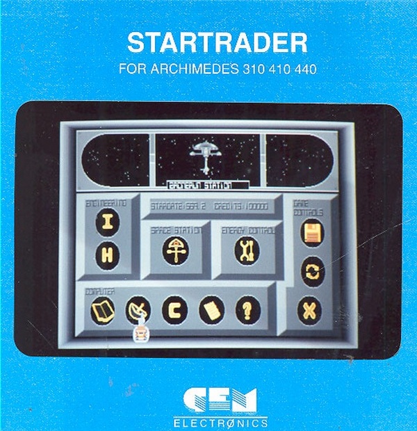 Startrader