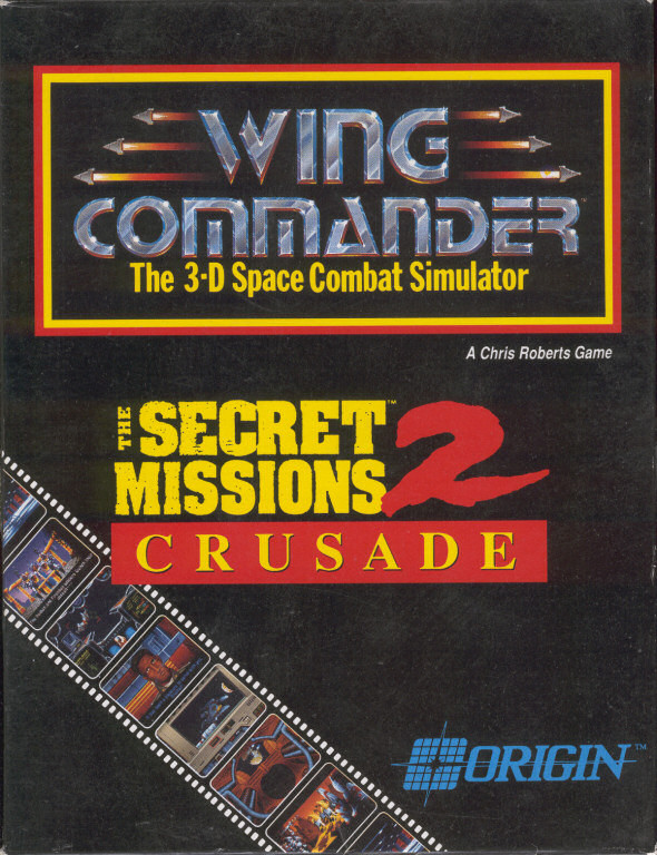 Wing Commander: The Secret Missions 2: Crusade