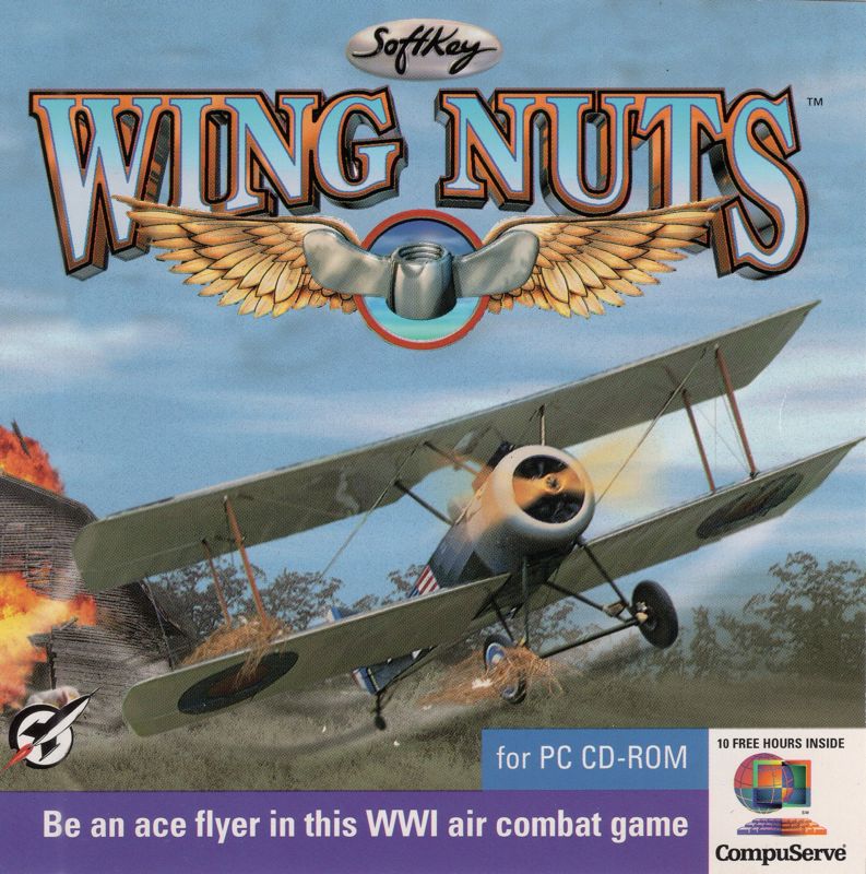 Wing Nuts