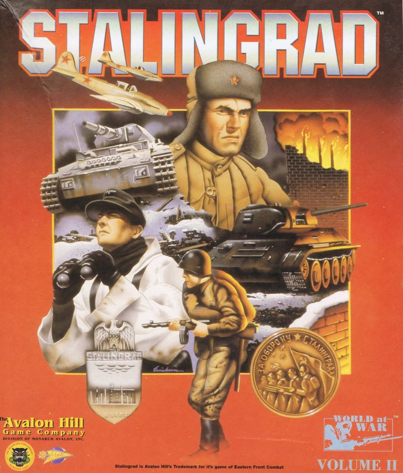World at War: Stalingrad