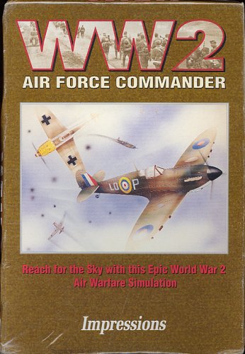 WW2 Air Force Commander