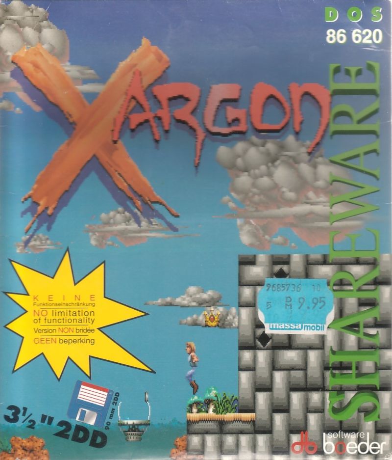 Xargon