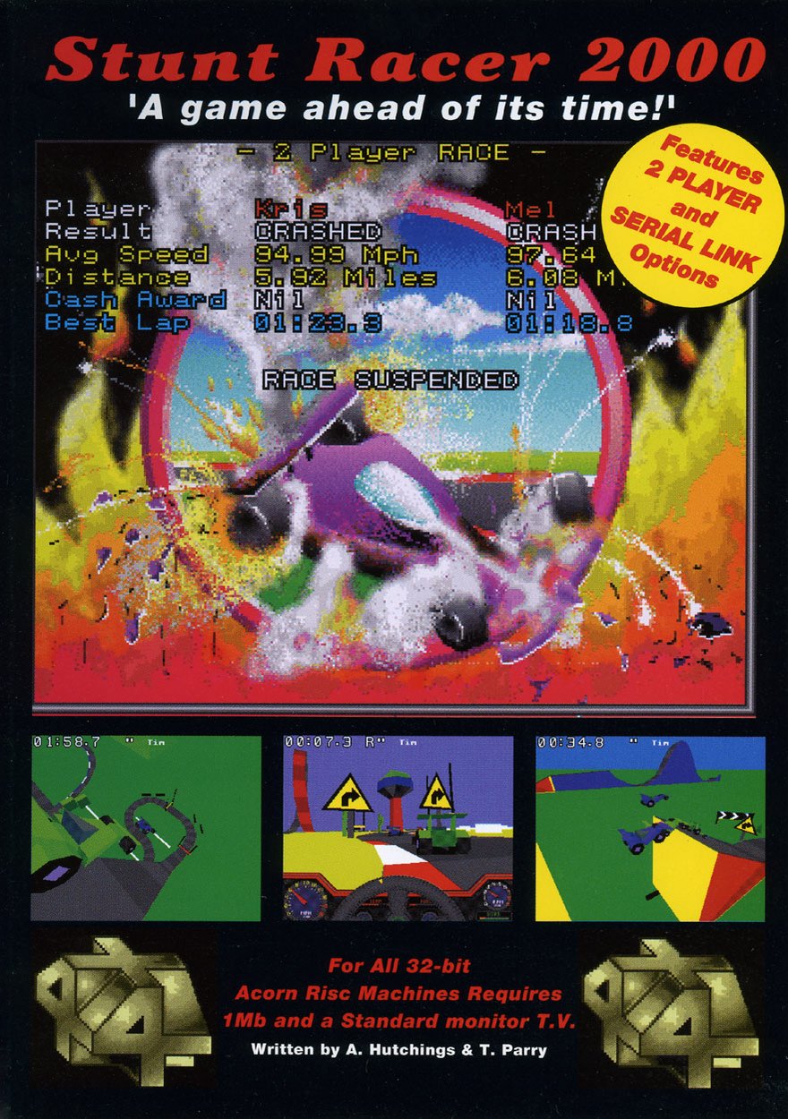 Stunt Racer 2000