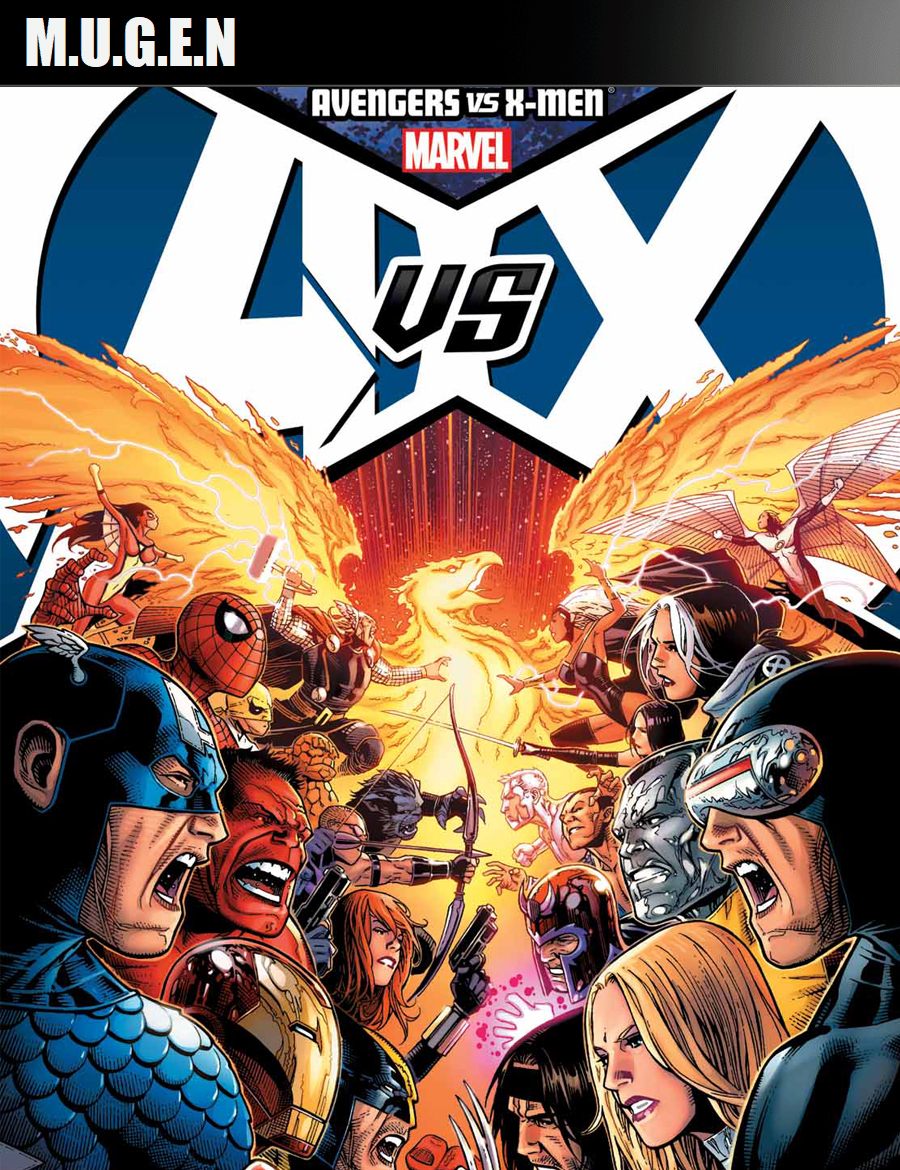 Avengers vs. X-Men
