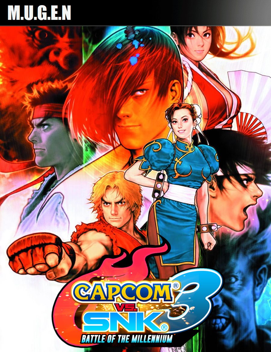 Capcom vs. SNK 3: Battle of the Millennium