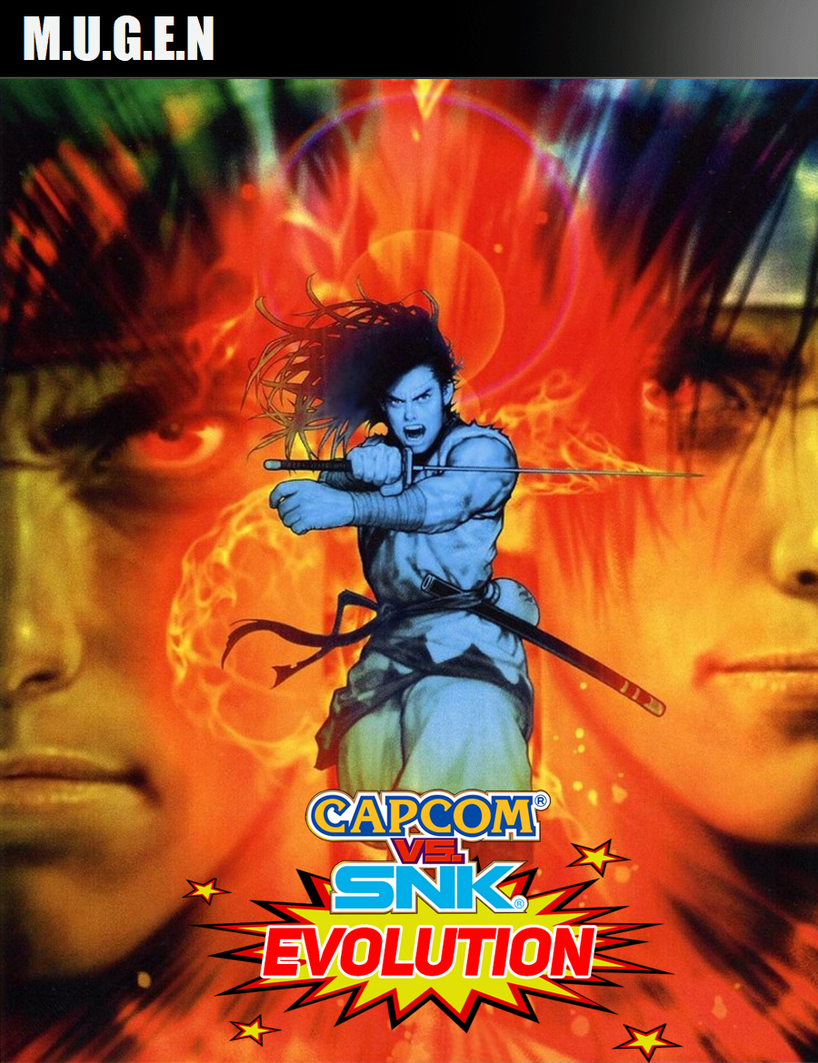 Capcom vs. SNK: Evolution