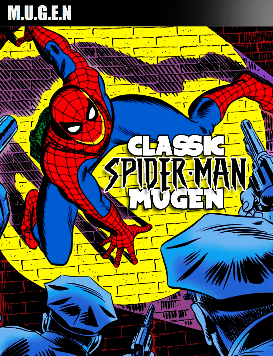 Classic Spider-Man MUGEN