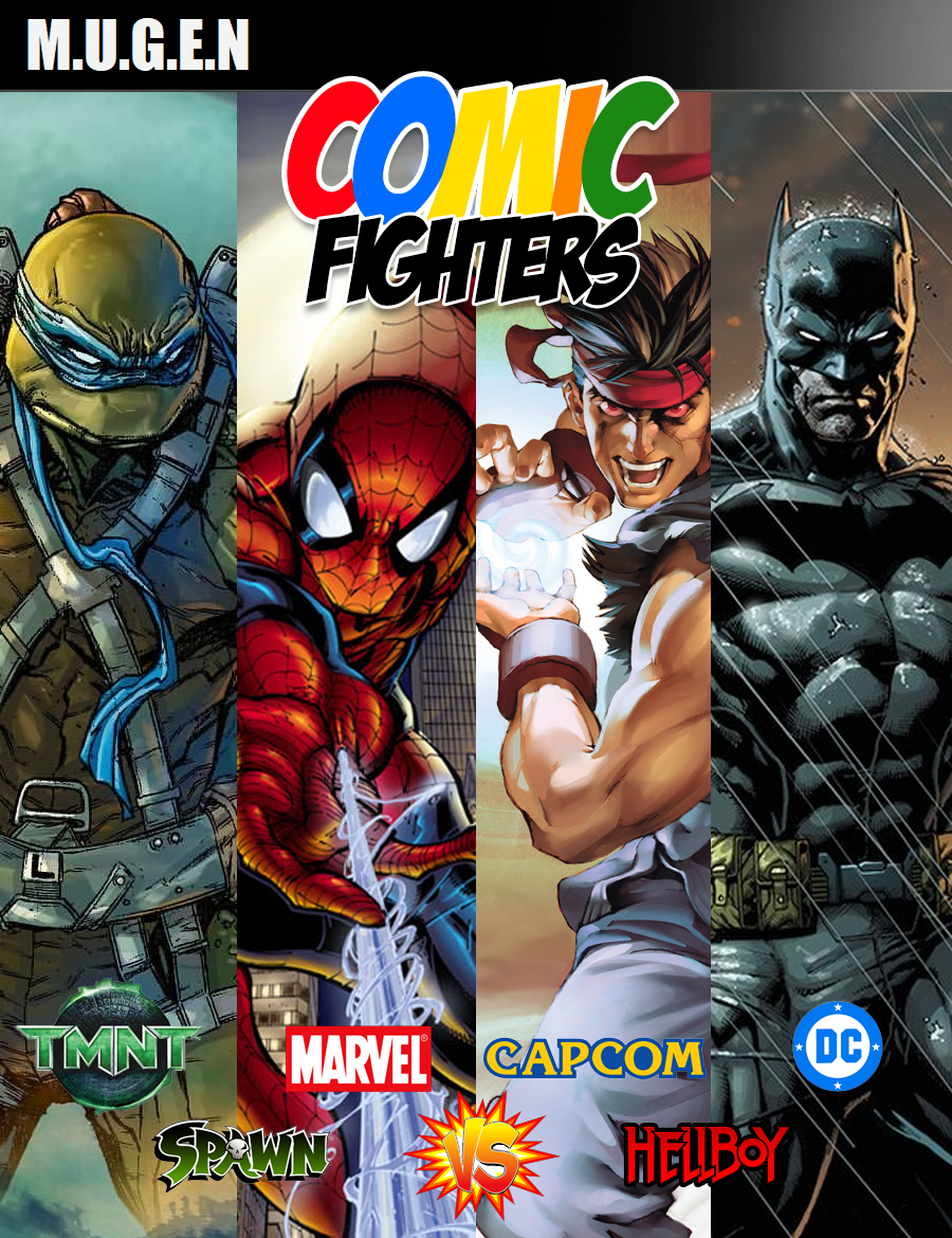 Comic Fighters